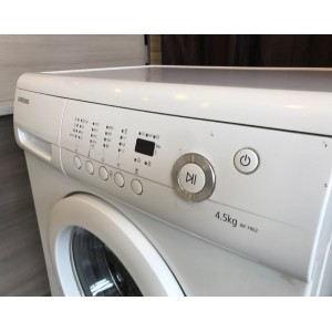 Használt Samsung WF-F862 elöltöltős keskeny mosógép [H1477] 