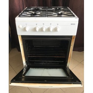 Használt Bosch gáztűzhely [H1493] 