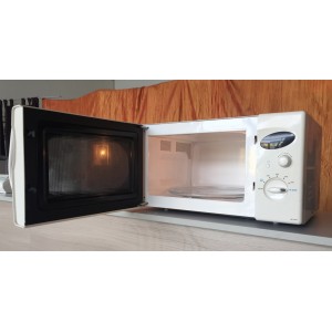 Használt Samsung M1727N mikrohullámú sütő [H1504] 