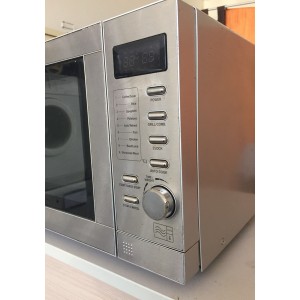 Használt Tesco MTG06 grilles mikrohullámú sütő [H1525] 