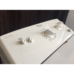 Használt Whirlpool AWT5125 felültöltős mosógép [H1511] 