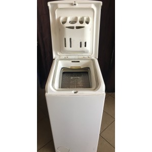 Használt Whirlpool AWT5125 felültöltős mosógép [H1511] 