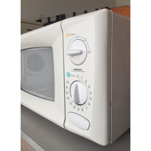 Használt Daewoo KOR-6315A mikrohullámú sütő [H1537] 