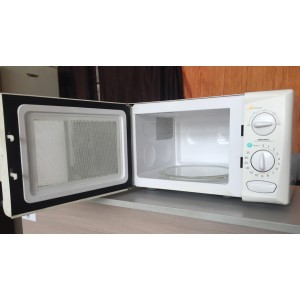 Használt Daewoo KOR-6315A mikrohullámú sütő [H1537] 