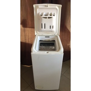Használt Whirlpool AWT7105 felültöltős mosógép [H1563] 