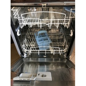 Használt Indesit DVG 652 A IX mosogatógép [H1564] 