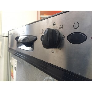 Használt Indesit DVG 652 A IX mosogatógép [H1564] 