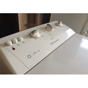 Használt Electrolux EWT 1010 felültöltős mosógép [H1574] 