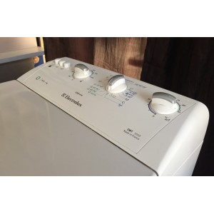 Használt Electrolux EWT 1010 felültöltős mosógép [H1574] 