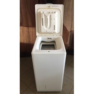 Használt Electrolux EWT 1010 felültöltős mosógép [H1574] 