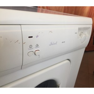 Használt Fagor FE-416 elöltöltős mosógép [H1576] 