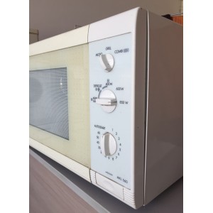 Használt Ignis AKL560 mikrohullámú sütő [H1590] 