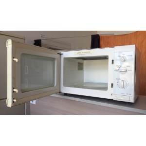 Használt Ignis AKL560 mikrohullámú sütő [H1590] 