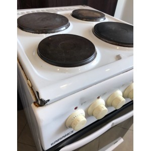 Használt Karancs elektromos tűzhely [H1594] 