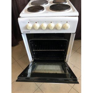 Használt Karancs elektromos tűzhely [H1594] 