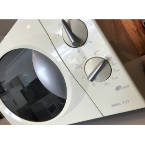Használt Clatronic MWG737 mikrohullámú sütő [H1633] 