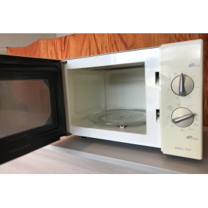 Használt Clatronic MWG737 mikrohullámú sütő [H1633] 