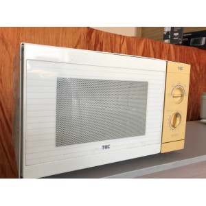 Használt TEC5055 mikrohullámú sütő [H1643] 
