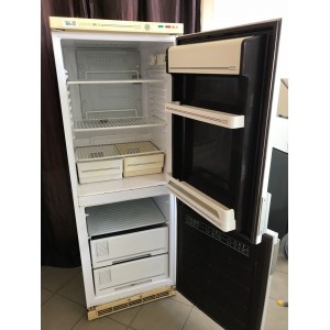 Használt Lehel HF 300/115K kombinált hűtőszekrény [H1651] 