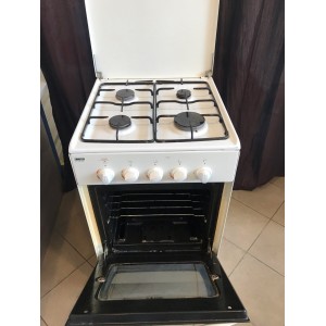 Használt Zanussi ZCG 558 GW gáztűzhely [H1657] 