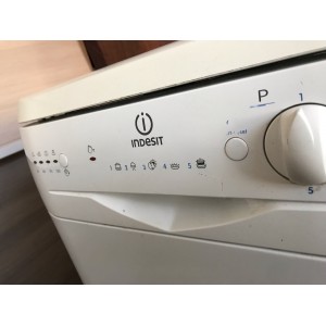 Használt Indesit IDL 42 keskeny mosogatógép [H1665] 