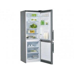 Whirlpool WTNF 83Z MX H kombinált hűtőszekrény