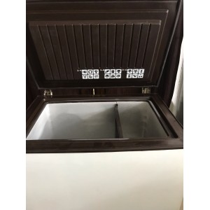 Használt Lehel F 200 ET fagyasztóláda [H1697] 