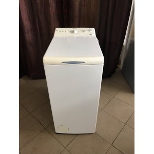 Használt Whirlpool AWT 2285 felültöltős mosógép [H1698] 
