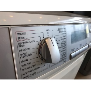 Használt AEG Lavatherm 57980 szárítógép [H1704] 