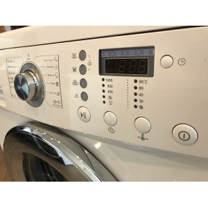 Használt LG WD-10390 NDK elöltöltős mosógép [H1707] 