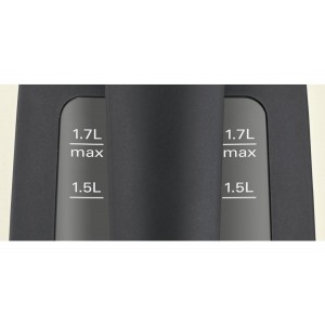 Bosch TWK6A017 vízforraló