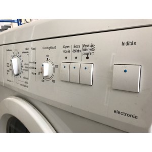 Használt Siemens Siwamat XL 536 elöltöltős mosógép [H1717] 