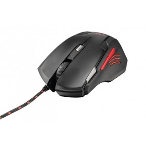 Trust GXT 111 (21090) gamer egér