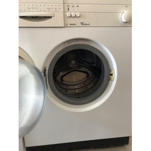 Használt Philips-Whirlpool AWG 370 elöltöltős mosógép [H1735] 