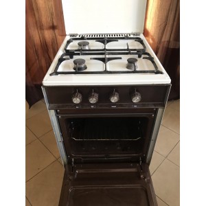 Használt Karancs 3 rózsás tűzhely [H1736] 