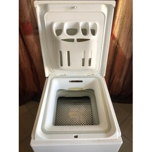 Használt Polar PWA 650 A felültöltős mosógép [H1745] 