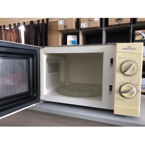 Használt Nethaus NH-6000 mikrohullámú sütő [H1754] 