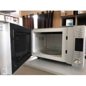 Használt Candy CMG 20D S mikrohullámú sütő [H1763] 