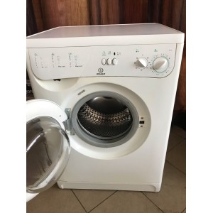 Használt Indesit WP80 elöltöltős mosógép [H1764] 