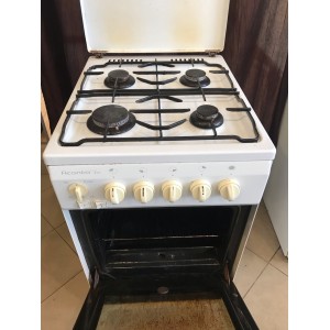 Használt Acanta Lux gáztűzhely [H1766] 