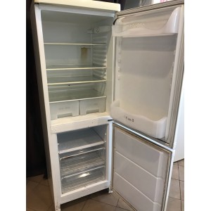 Használt Zanussi ZK 21/10 ATO alulfagyasztós hűtőszekrény [H1775] 