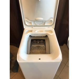 Használt Electrolux EWT1062TDW felültöltős mosógép [H1786] 