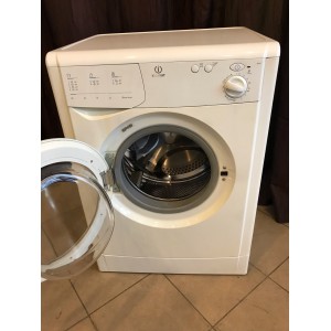 Használt Indesit WI 81 elöltöltős mosógép [H1789] 