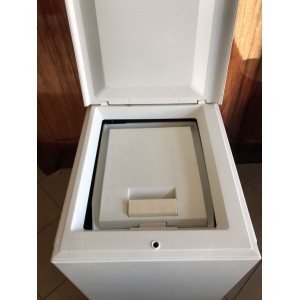 Használt Whirlpool AWG 681 felültöltős mosógép [H1797] 