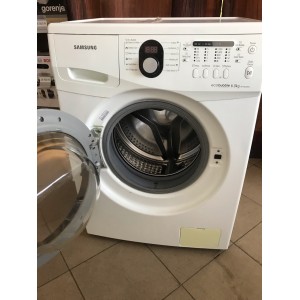 Használt Samsung WF1602W5C keskeny mosógép [H1809] 