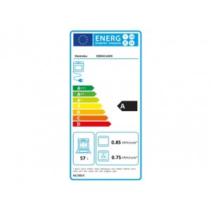 Electrolux EZB3411AOX beépíthető sütő