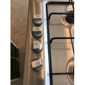 Használt Zanussi ZGL 646 ITX gázfőzőlap [H1865] 