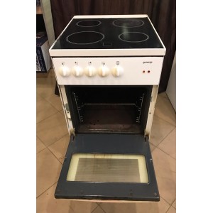 Használt Gorenje kerámialapos tűzhely [H1890] 
