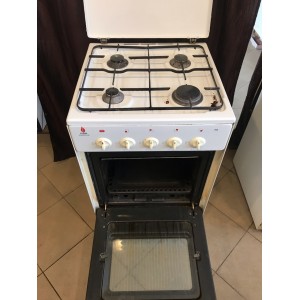 Használt FÉG 5T gáztűzhely [H1904] 