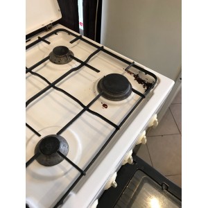 Használt FÉG 5T gáztűzhely [H1904] 